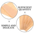 thumbnail image 6 of WASHWEPE 30Pcs Single Flower Wrapping Sleeve Bulk for Florist Use in Weddings and Events, 6 of 8