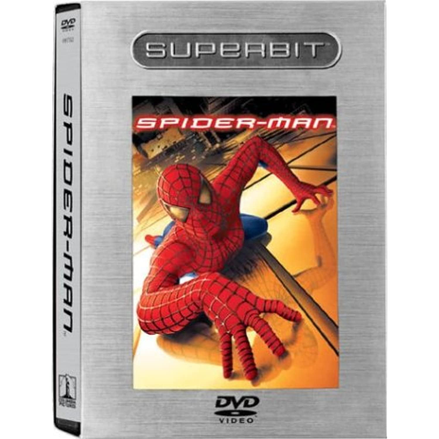 Spider-Man (Superbit Collection) [DVD]