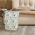 thumbnail image 4 of Boovnll Hanging Laundry Hamper, Large Capacity Laundry Hamper Multi-Function Container Waterproof Space-Saving Dirty Clothes Organizer, Laundry Basket, 4 of 6