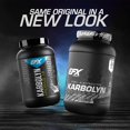 thumbnail image 2 of Carbohidratos en polvo EFX Sports Karbolyn Hydrate 66 porciones, 2 of 9