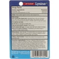thumbnail image 3 of 2 Pack Lip Clear Lysine+ Cold Sore Treatment All Natural Lip Balm .17 Oz Each, 3 of 3