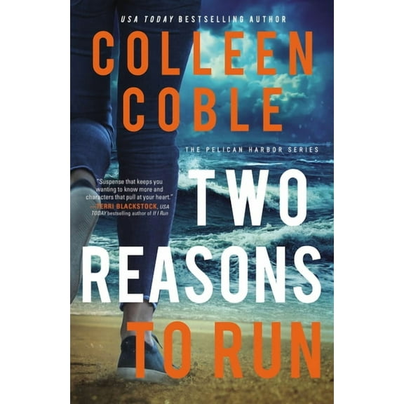 The Pelican Harbor Two Reasons to Run, Book 2, (Paperback)