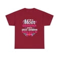thumbnail image 2 of I'm A Mom Grandma And A Great Grandma Nothing Scares Me T-Shirt, 2 of 2
