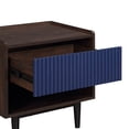 thumbnail image 5 of Nightstand in Navy Blue, 5 of 5
