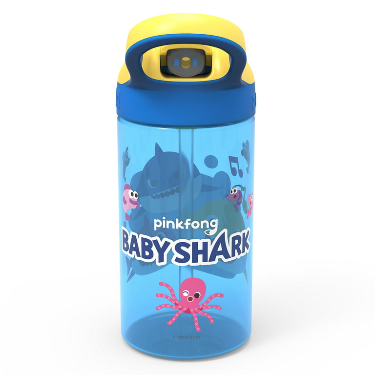 The First Years Baby Shark Chill & Sip Kids Insulated Water Bottle — Baby  Shark Water Bottles with S…See more The First Years Baby Shark Chill & Sip