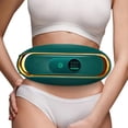 thumbnail image 2 of Coussin Chauffant Électrique Infrarouge Intelligent pour Taille et Abdomen - Vert, 2 of 5
