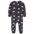 thumbnail image 4 of Pijamas Gerber para niño pequeño de fleece sin pies, paquete de 3, 18 meses, 4 of 9