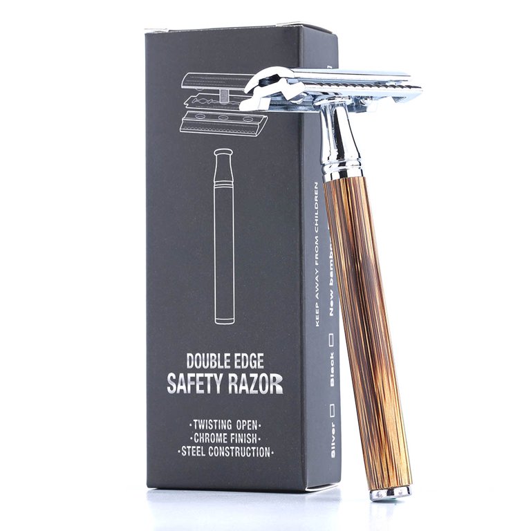 Double Edge Safety For Men's Shaving For Classic Shaver For Skin