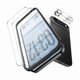 thumbnail image 1 of Chenchen 2+2 Pack Matte Screen Protector for iPhone Air, Matte Layer Film with Camera Lens Protector, Easy Installation Tool, Anti-glare, Smooth Touch， Feel as Silk, 1 of 1