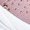 Pink, variant on Women's Rhinestone Mesh Slip On Walking Shoes Fashion Breathable Spakly Glitter Casual Non Slip Sock Sneakers