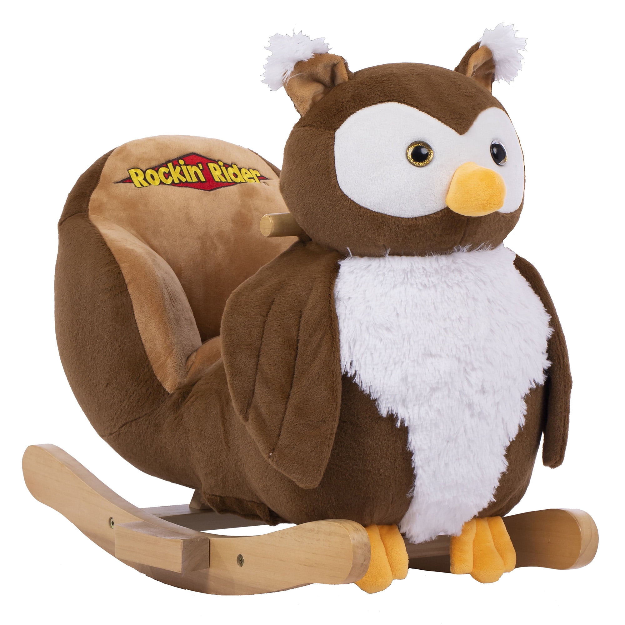 owl rocker for baby