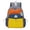 Grey, variant on Cute Cartoon Backpack for School, Bookbag with Padded Straps and Multiple Pockets
