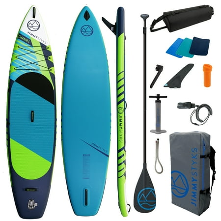 Jimmy Styks Channel 11'6" Isup Board