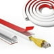 thumbnail image 1 of 2 Protectores de Pared para Cables de 118 Pulgadas, Autoadhesivos, Flexibles y para Conductos de Cables., 1 of 5