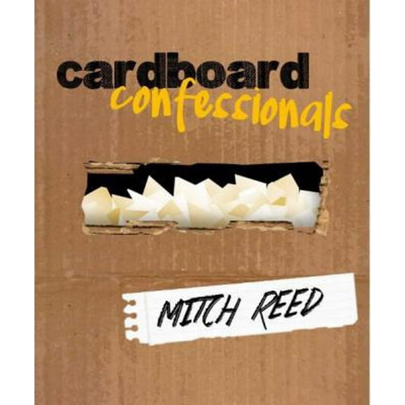 Pre-Owned Cardboard Confessionals (Hardcover) 0692997237 9780692997239