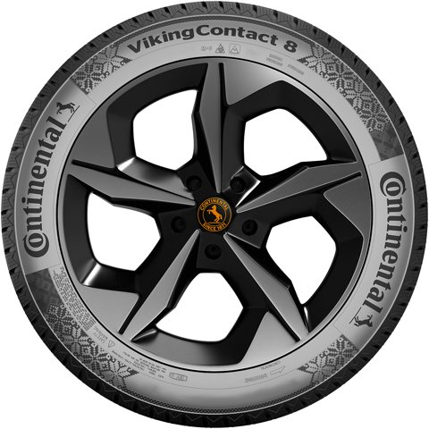 Continental VikingContact 8 255/35R19 96T XL Winter Tire Simolary simolary.com 14