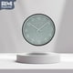 thumbnail image 2 of Reloj Análogo de Pared Innovador Diseño azul, 2 of 9