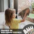thumbnail image 3 of Hweilai 5 pc Chalkboard Chalk Markers, 3 of 6