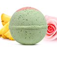 thumbnail image 1 of Bomba de baño Relaxcation Be Delicious Blossom Organic 1 unidad, 1 of 7