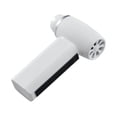 thumbnail image 2 of Lipstore Portable Fan Compact Portable Hair Care Dryer for Computer Camping Keyboards white, 2 of 8