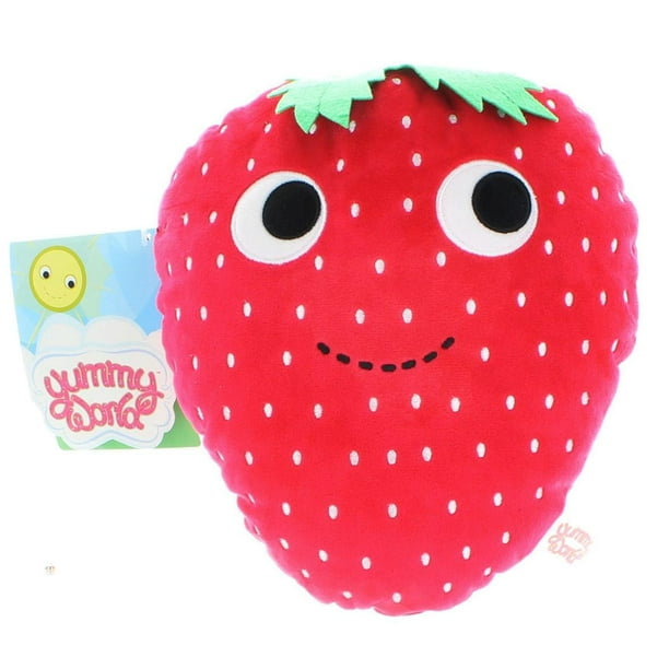 Yummy World 10 Inch Plush Sassy 10