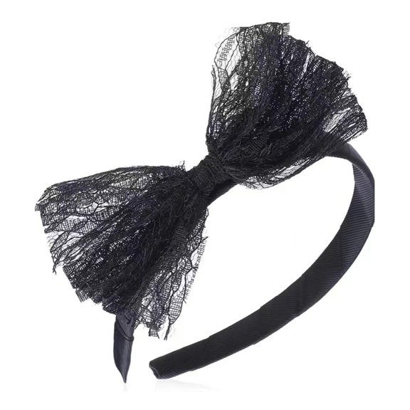 ZYHARUKO Headbands for Women Girls,Wide Plain Turban Headband Fashion Lace Bows Hair Bands Candy Color Hair Hoop