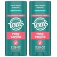 thumbnail image 1 of Desodorante Tom's of Maine Rose Vanilla 96 ml (paquete de 2), 1 of 9