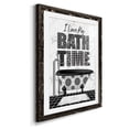 thumbnail image 3 of Bath Time - Premium Framed Print - Distressed Barnwood Frame - Ready to Hang, 3 of 8
