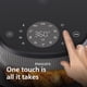 thumbnail image 5 of Freidora Philips Serie 3000 con tecnología RapidAir Plus de 6,5 litros, 5 of 8