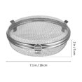 thumbnail image 2 of CRILSTYLEO 1Ud Cesta Para Lavavajillas De Acero Inoxidable Para Cubiertos Y Utensilios De Cocina, 2 of 7