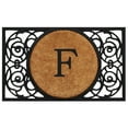thumbnail image 5 of Calloway Mills Armada Circle Monogram Outdoor Doormat 22" x 36" (Letter B), 5 of 5