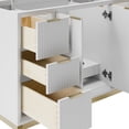thumbnail image 3 of Fresca Fcb4048-Bg-U Wellington 48" Free Standing Single Basin Vanity Set - White, 3 of 7