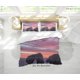 thumbnail image 2 of 3D Sunset Sky Sea Rock Funda nórdica Set Ropa de cama Set Funda nórdica Fundas de almohada 141, 2 of 3