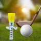 thumbnail image 2 of Durable Golf Tee Ball Holder Práctica de altura ajustable 35 mm 40 mm 45 mm 50 mm 55 mm Amarillo kusrkot Soporte de golf, 2 of 6