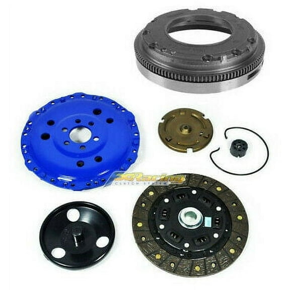 FX HD STAGE 2 CLUTCH KIT FLYWHEEL FITS VW 3/94-99 GOLF JETTA / 95-02 CABRIO 2.0L