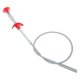 thumbnail image 1 of unbranded Herramienta Flexible Para Destapar Tuberías Con Garra Metálica Para Limpiar Desagües Y Eliminar Obstrucciones, 1 of 8