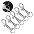 thumbnail image 4 of Diving Hook, Fine Workship Easy To Clamp Double End Snaps Reasonable Structure Easy Operation Long Service Life  For Sports Equipment For Marine Hardware, 4 of 8