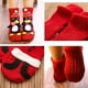 thumbnail image 5 of Calcetines navideños de crochet hechos a mano | Calcetines de punto cálidos y acogedores para niñas, mujeres y adolescentes | Calcetines térmicos suaves y elásticos de poliéster y elastano, ideas de, 5 of 6