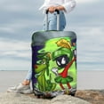 thumbnail image 7 of Looney Tunes Marvin the Martian Travel Luggage Cover Suitcase Protector Washable Baggage Covers Anti-Scratch Suitcase Cover, 7 of 7