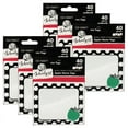 thumbnail image 5 of Schoolgirl Style Black, White & Stylish Brights Apple Name Tags, 40 Per Pack, 6 Packs, 5 of 6