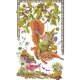 thumbnail image 2 of Cuadros Decorativos Punto de cruz parcial Ardilla Hada Bordado Hilo de algodón Kits de costura DIY DQrwqpou Nuevos Originales, 2 of 9