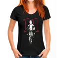 thumbnail image 3 of Camiseta de cosplay de Stranger Style Pop Culture Things Eleven para hombre, talla S-Xxl, camiseta con estampado personalizado, 3 of 5