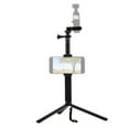 thumbnail image 4 of Portable Selfie Stick Holder forOSMO POCKET Camera, Adjustable Lightweight Durable with Phone Clip, Designed forOSMO POCKET, 4 of 8