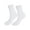 White, variant on Luxtrada 10 Pairs Mens Sheer Ankle Quater Socks for Men Business/Casual Breathable Fresh Cool Soft Thin Sock (Black)