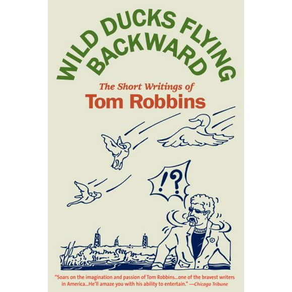 Wild Ducks Flying Backward 9780553383539 Used / Pre-owned
