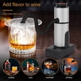 thumbnail image 4 of Handheld Smudging Machine Cuisine Smoky Steak Smoker SK301-1, 4 of 5