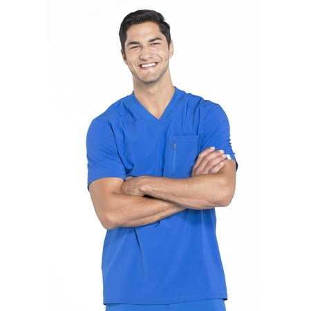 

Cherokee Infinity Men Scrubs Top V-Neck CK910A