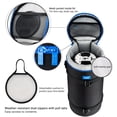 thumbnail image 4 of Funda de almacenamiento para lentes JJC Deluxe para Sony FE 200-600 mm, 4 of 6