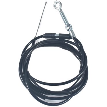 Throttle Cable – Straight End – Fits VM22 VM24 PZ27 Carb – 212cc 196cc Go-Kart