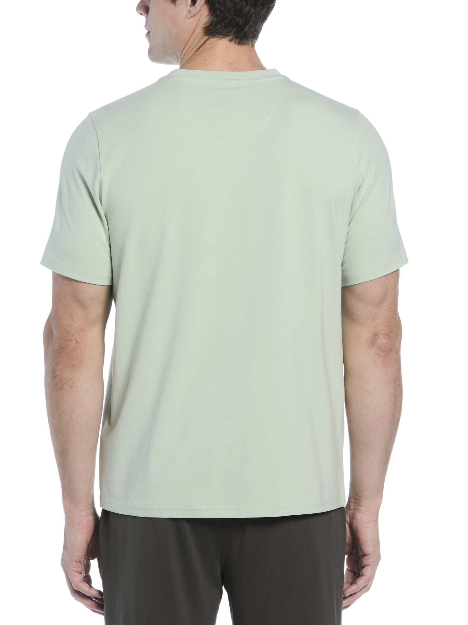 Ben Hogan Men's and Big Men's Active Golf and Workout Shirt, Sizes S-5XL